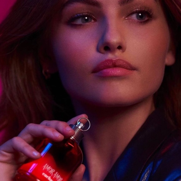 Cacharel Amor Amor Perfume Fragrance Eau de Toilette EDT Spray New & Sealed NWT - Picture 4 of 8